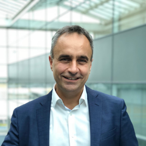 Aboudy Nasser, Chief Commercial Officer, has been in the airline business for 20 years.