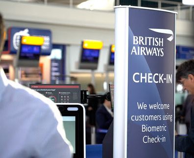 Will passports go completley biometric?